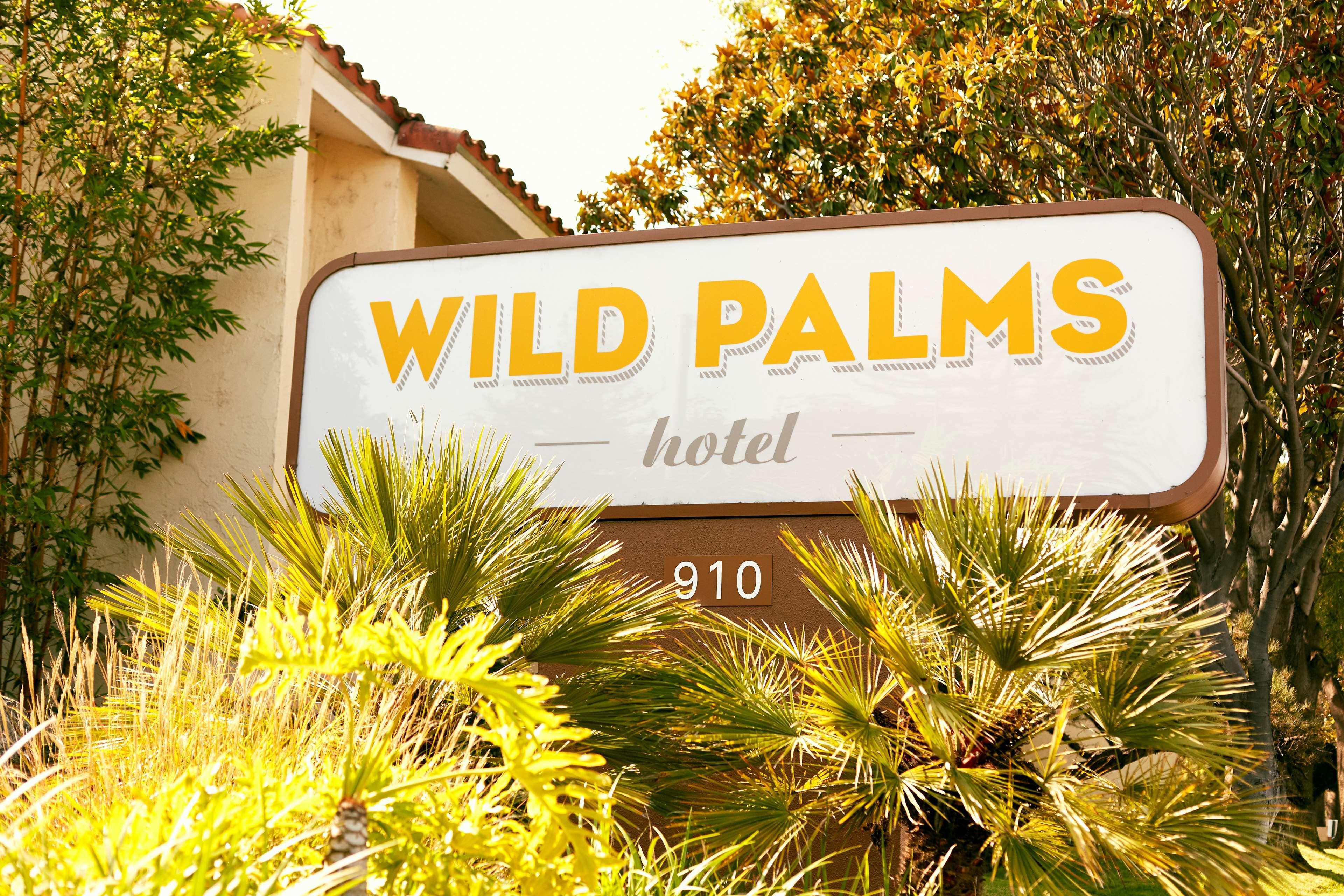 Wild Palms, A Jdv By Hyatt Hotel Sunnyvale Extérieur photo